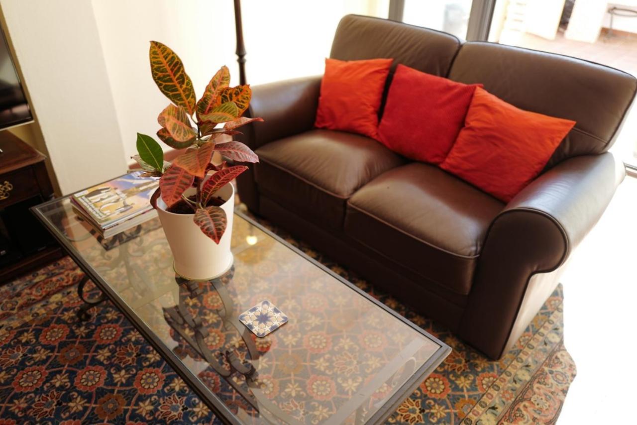 Villa Casa Antonio Alájar Esterno foto