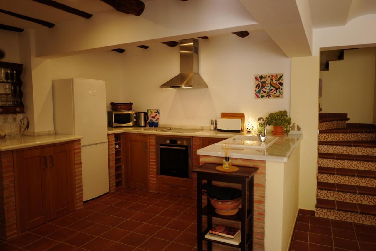Villa Casa Antonio Alájar Esterno foto