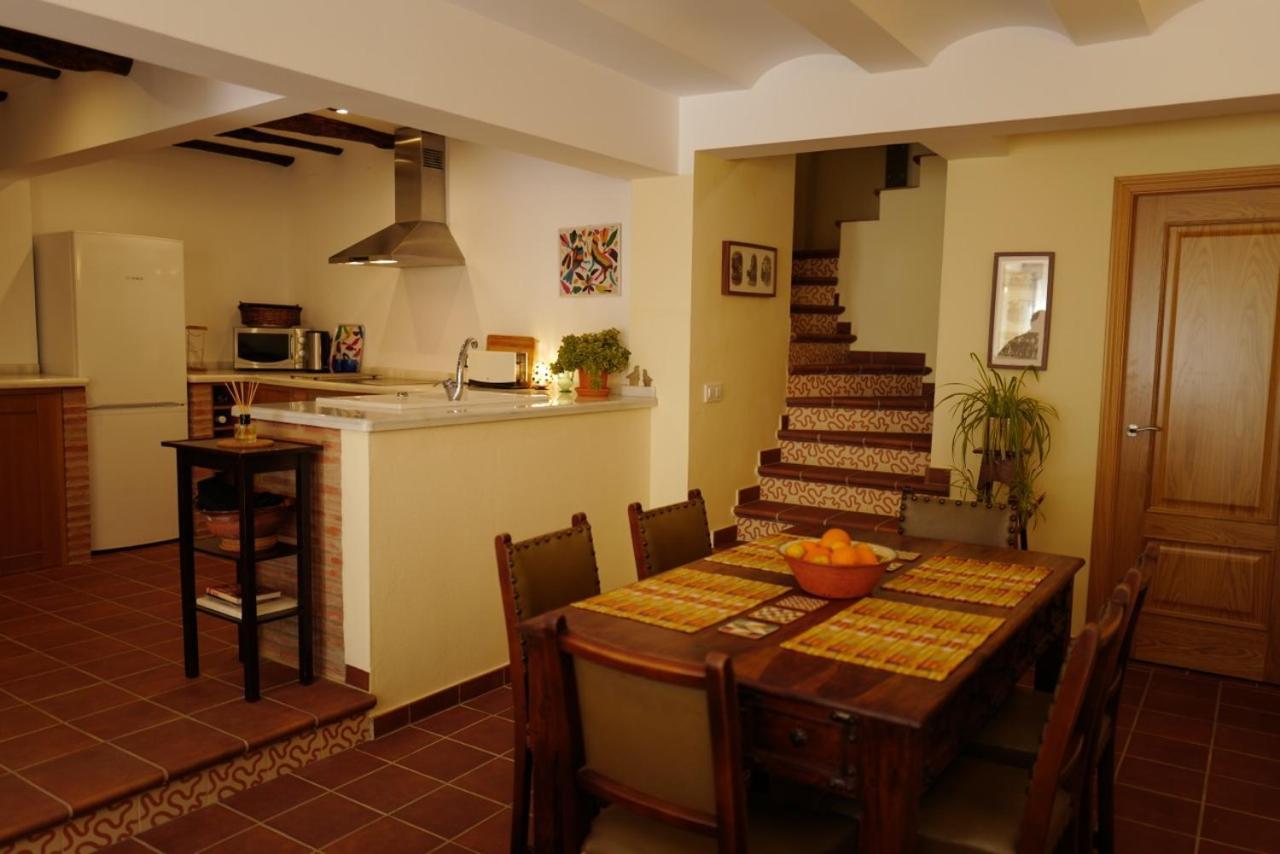 Villa Casa Antonio Alájar Esterno foto