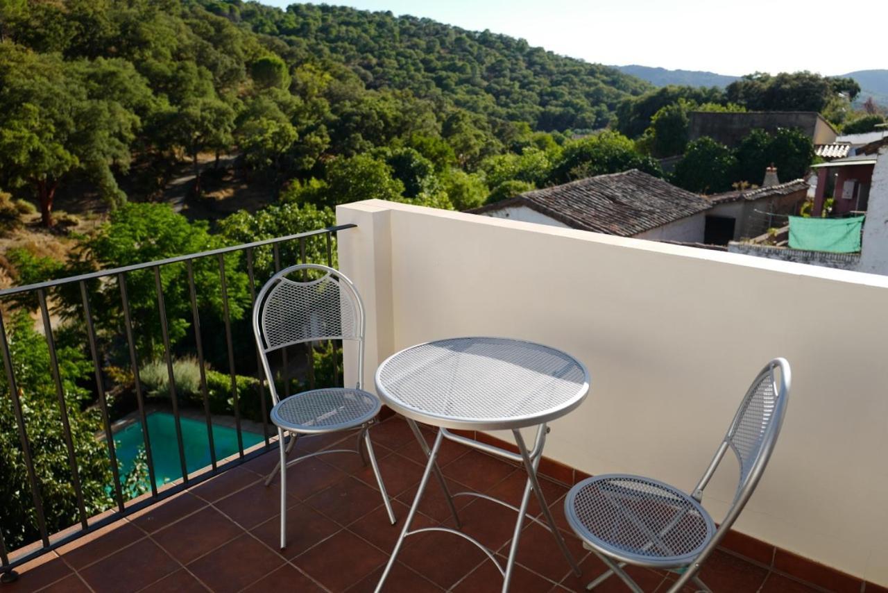 Villa Casa Antonio Alájar Esterno foto