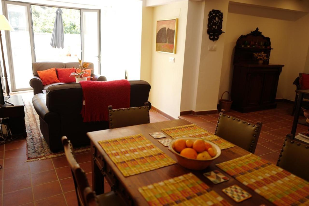 Villa Casa Antonio Alájar Esterno foto