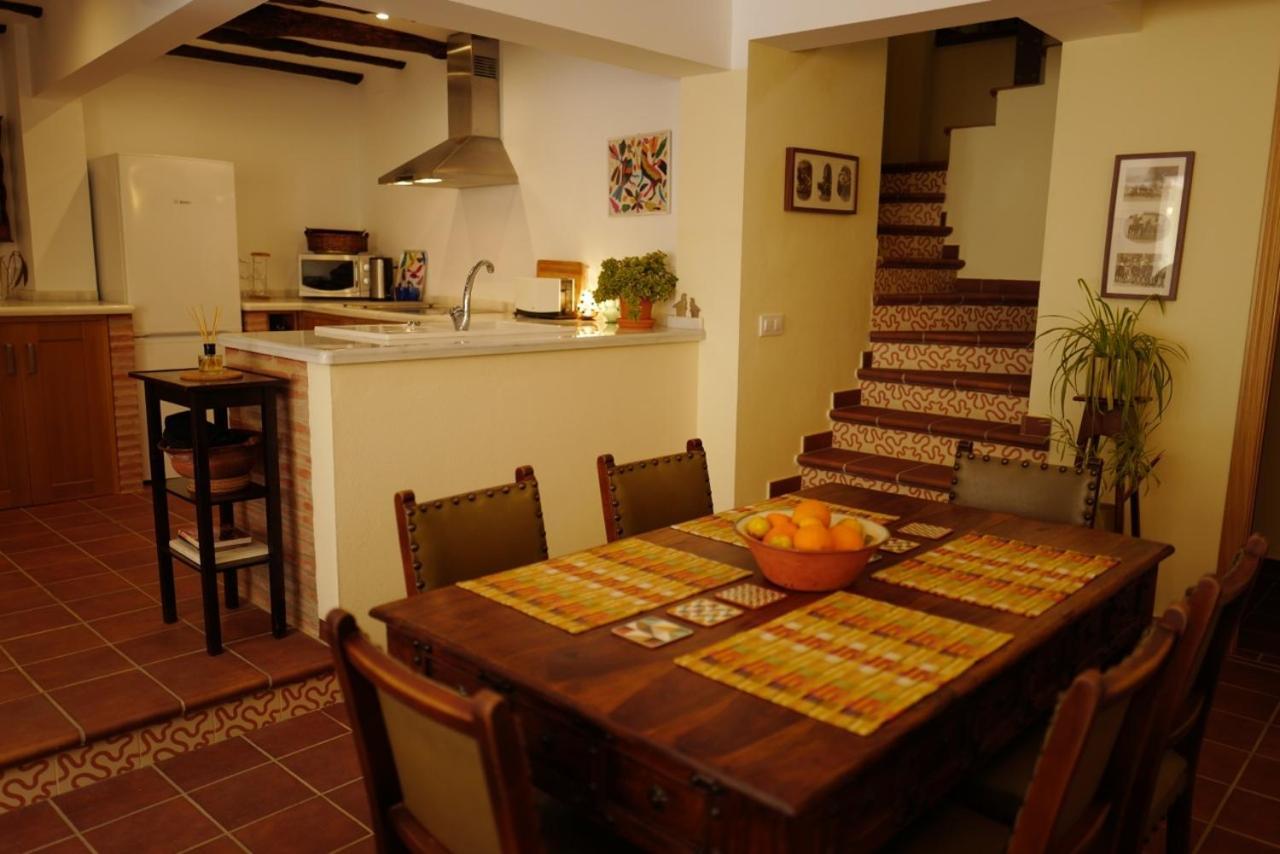 Villa Casa Antonio Alájar Esterno foto