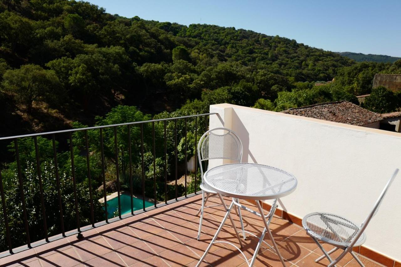 Villa Casa Antonio Alájar Esterno foto