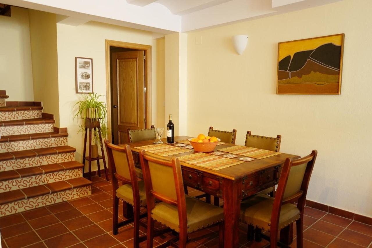 Villa Casa Antonio Alájar Esterno foto