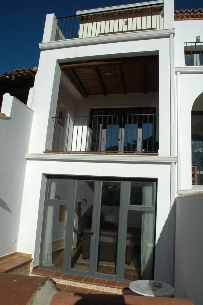 Villa Casa Antonio Alájar Esterno foto